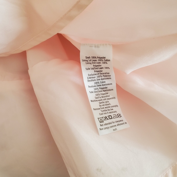 Janie and Jack Tiered Ruffle Organza Dress - Picture 13 of 13